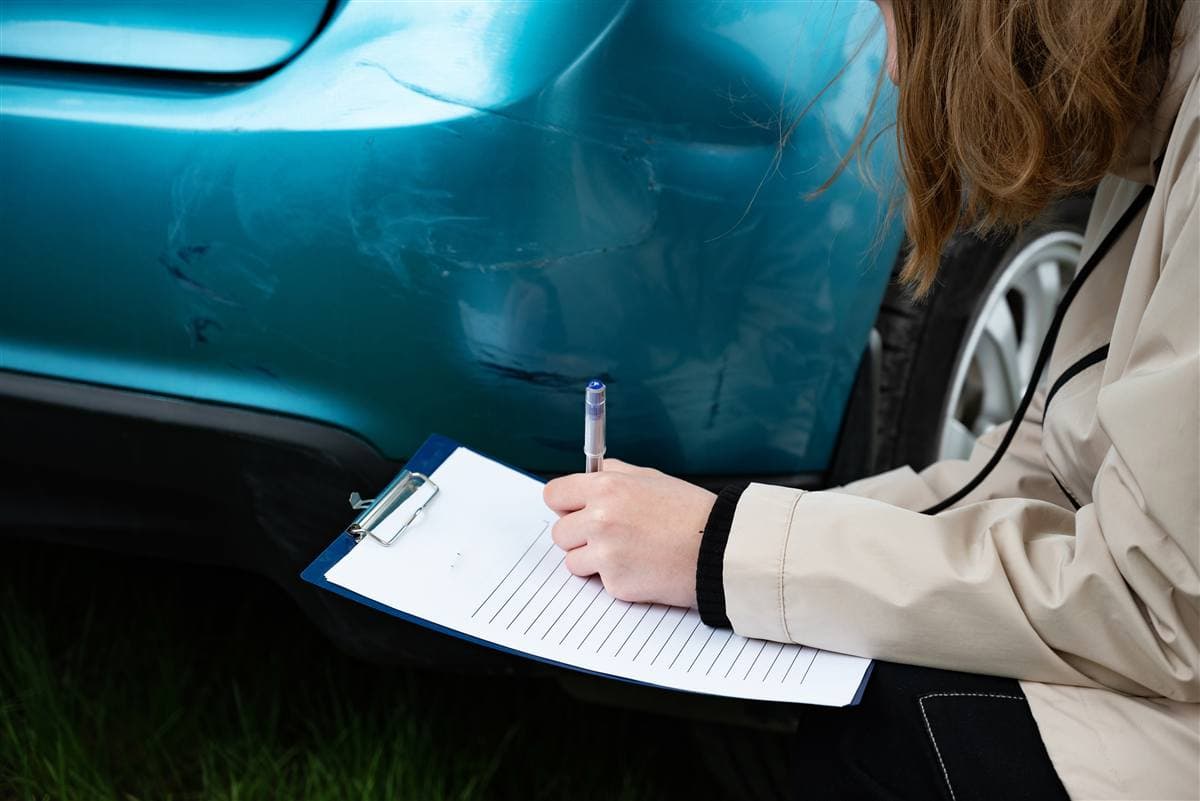 Formalités après une panne, un accident ou un remorquage
