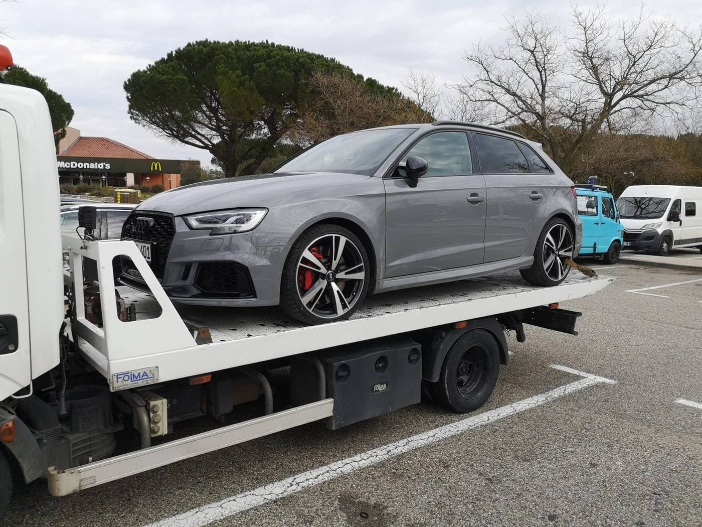 Dépannage auto à Mamoudzou (97600)