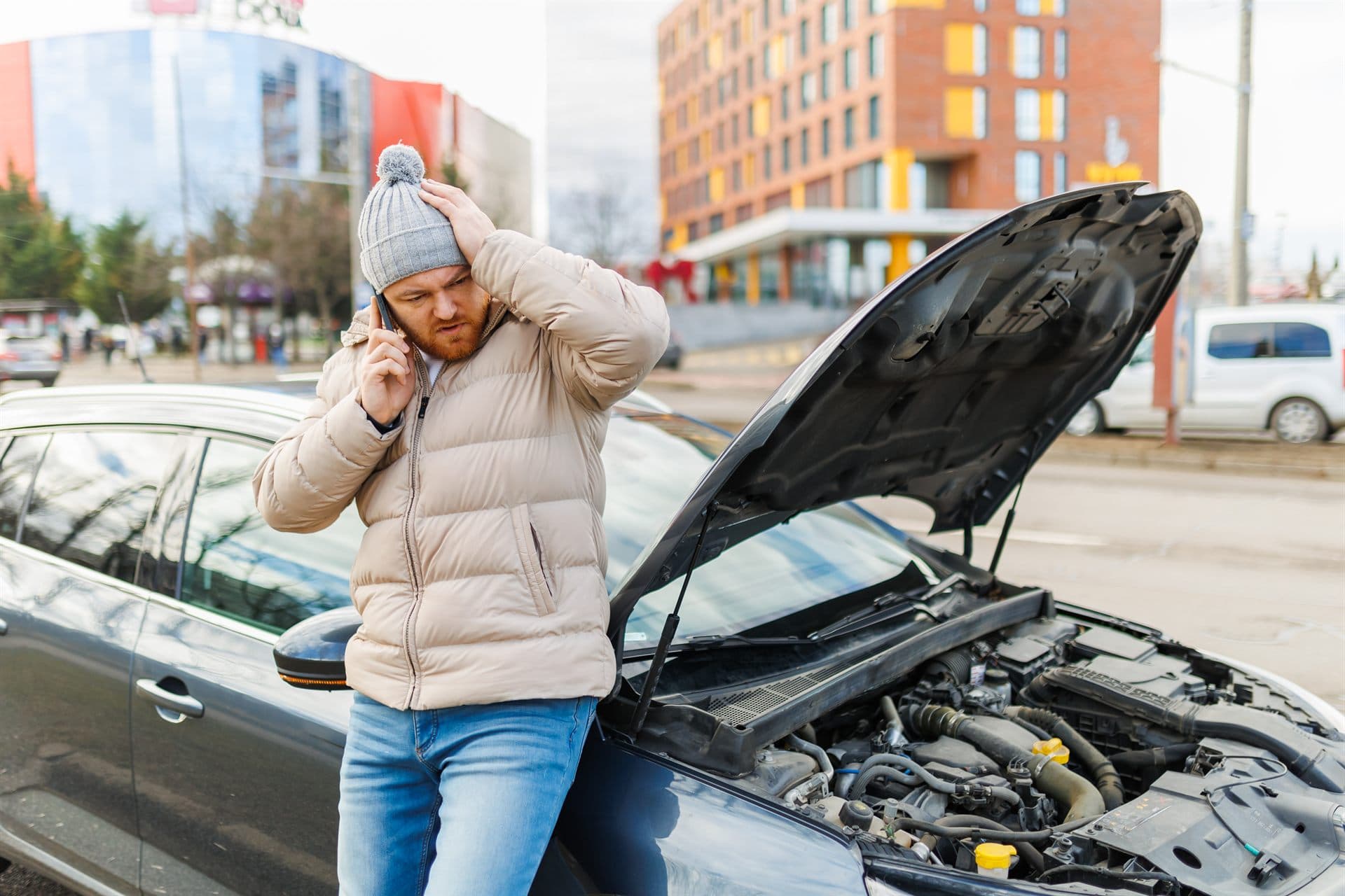 Dépannage auto Seine-Saint-Denis