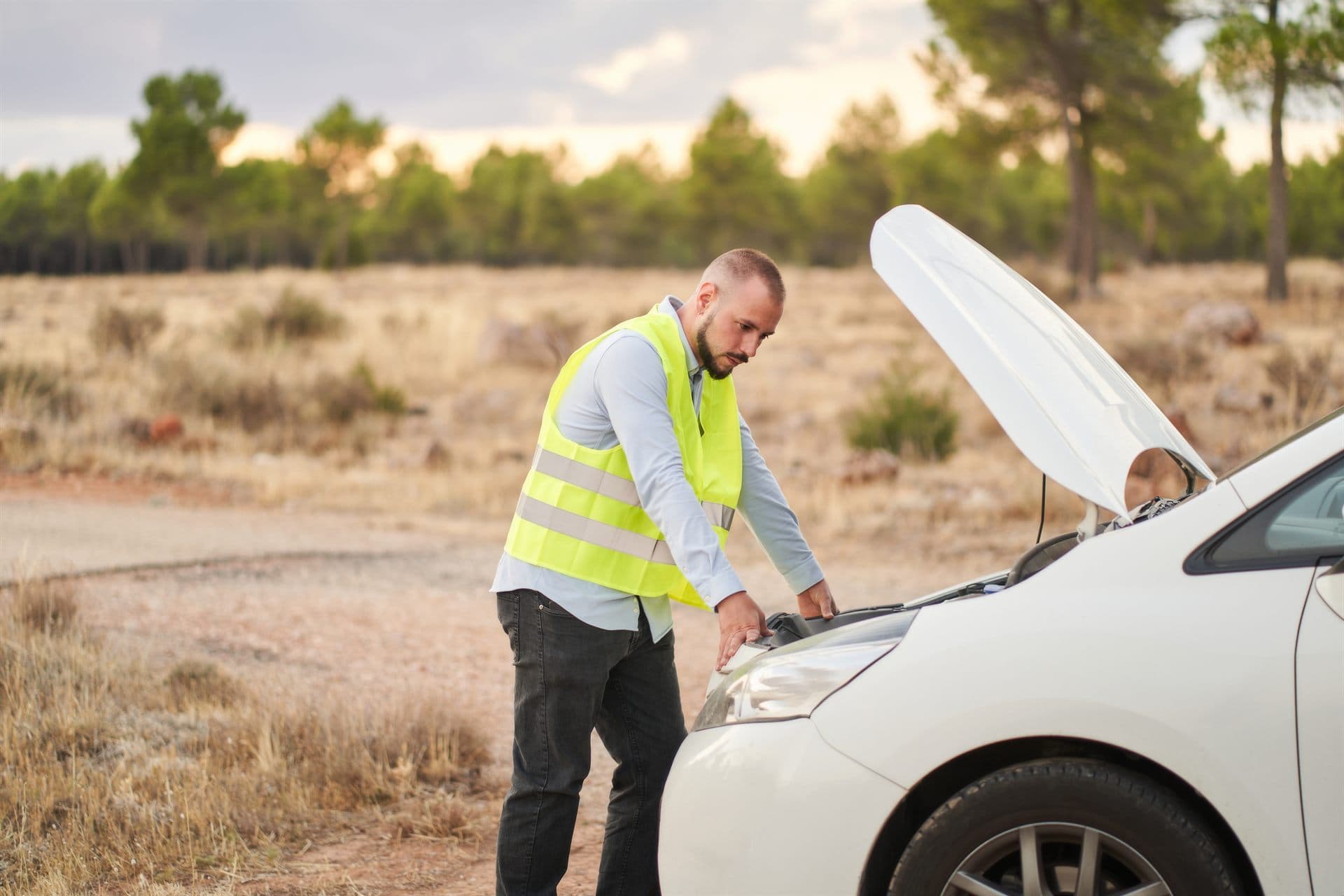 Dépannage auto Gironde