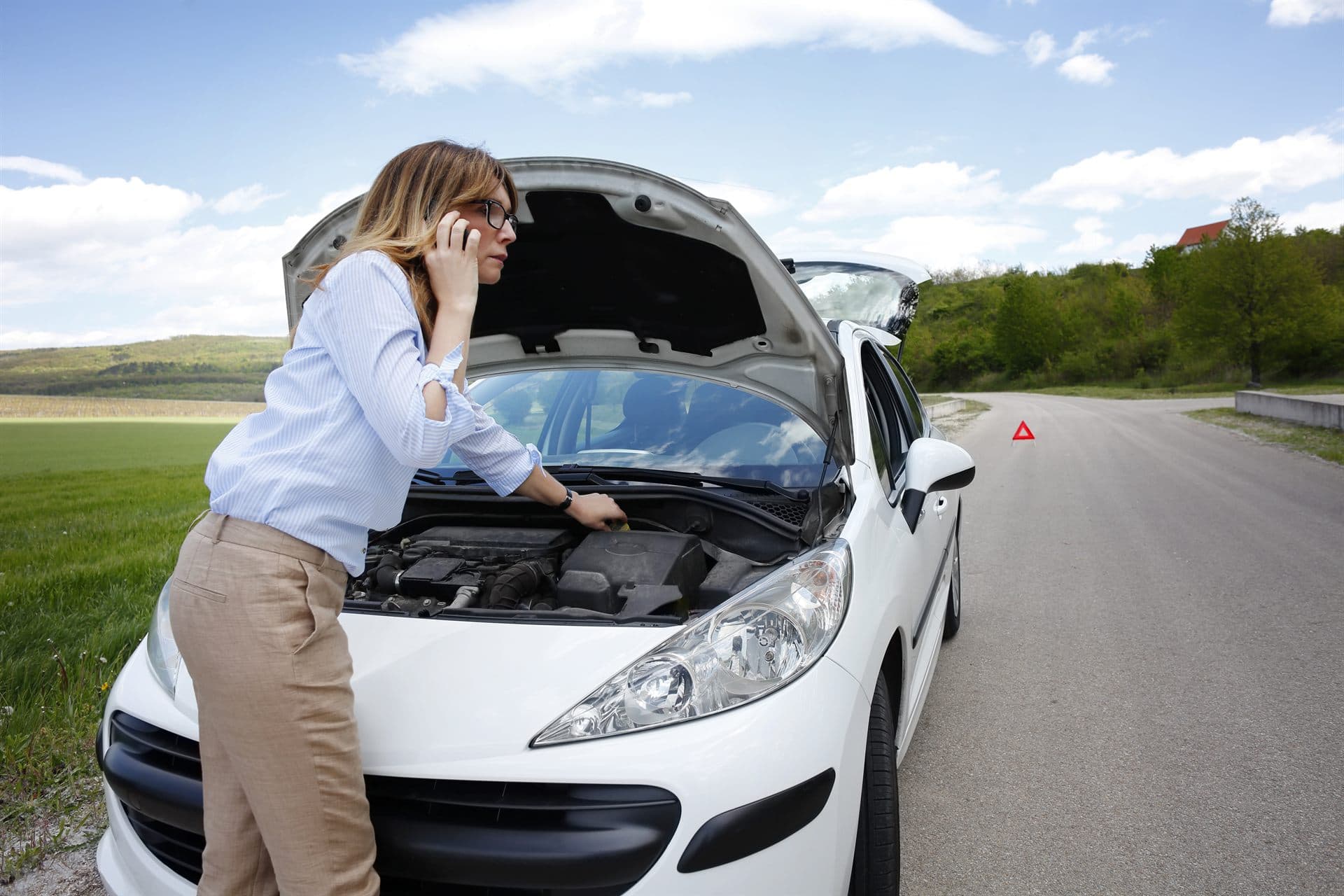 Dépannage auto Loire-Atlantique