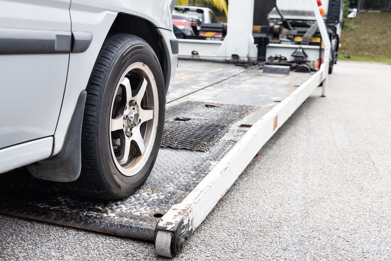 Dépannage auto à Versailles (78000)