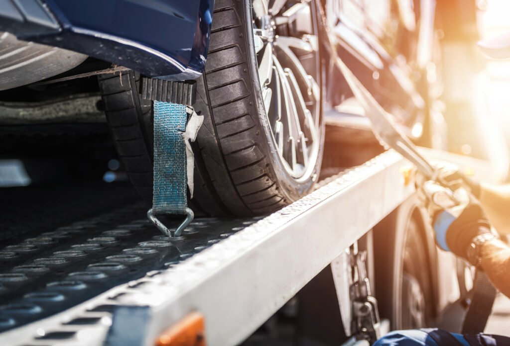 Dépannage de voiture guide explicatif, droits et prestations incluses